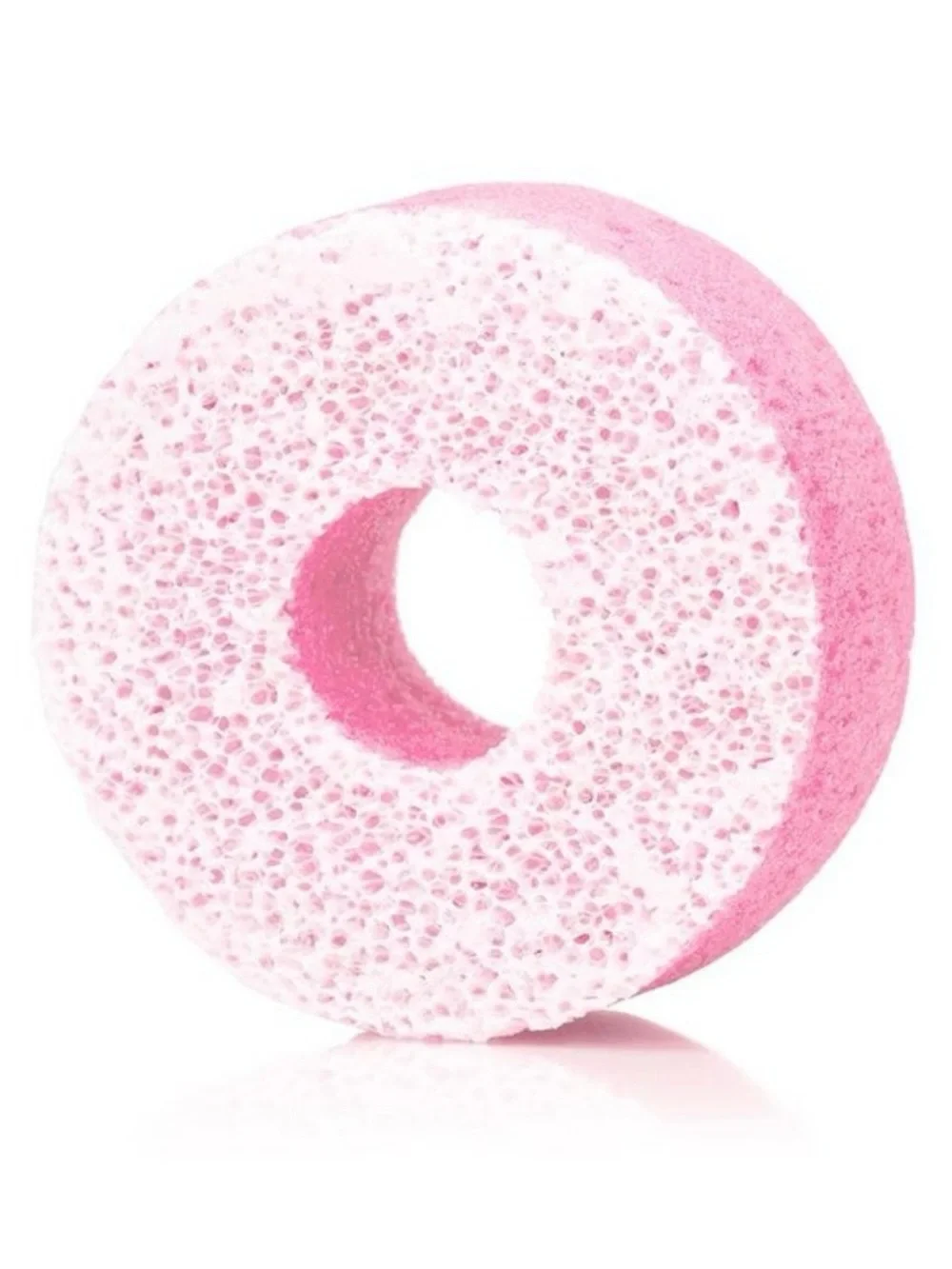 🪷 Spongellé Burnt Sugar Body Wash Infused Buffer: Strawberries & Cream Scent